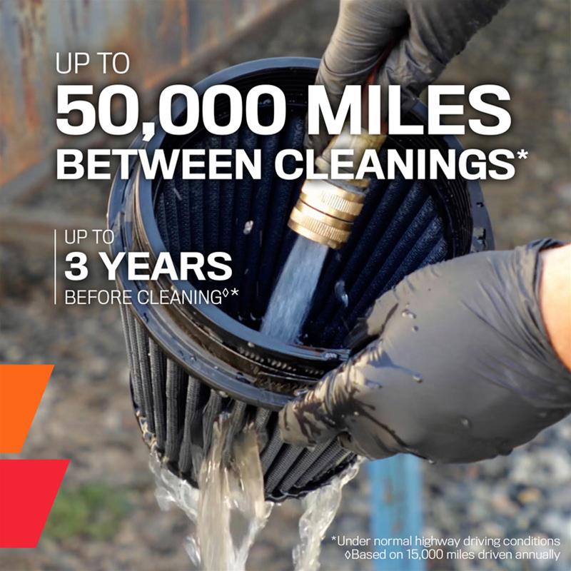 K&N DRYFLOW Air Intake Systems 30-9036