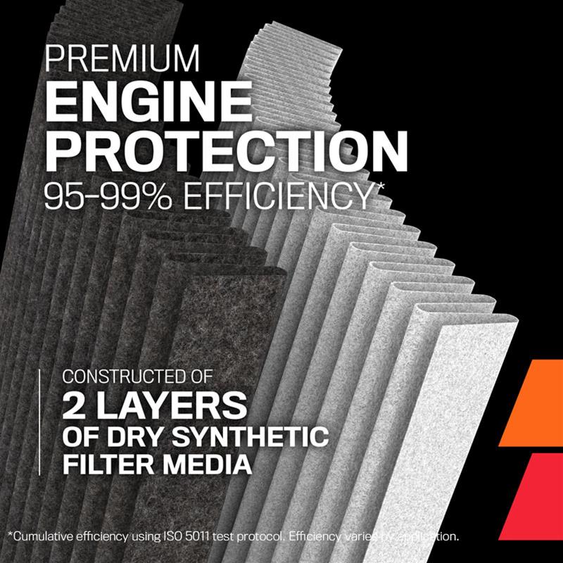 K&N DRYFLOW Air Intake Systems 30-1578