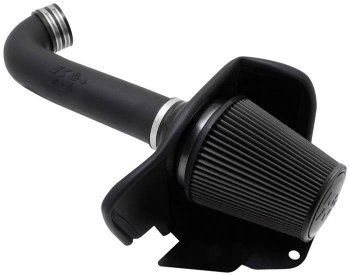K&N DRYFLOW Air Intake Systems 30-1563