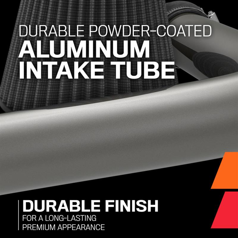 K&N DRYFLOW Air Intake Systems 30-2616KC