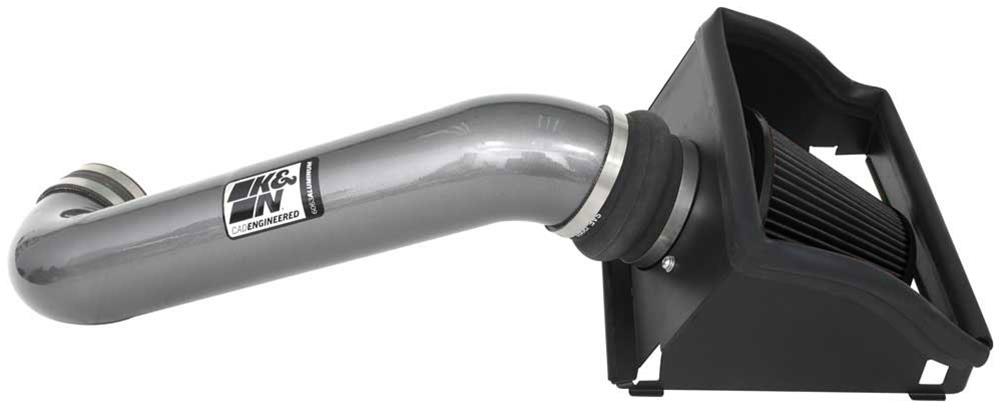 K&N DRYFLOW Air Intake Systems 30-2616KC