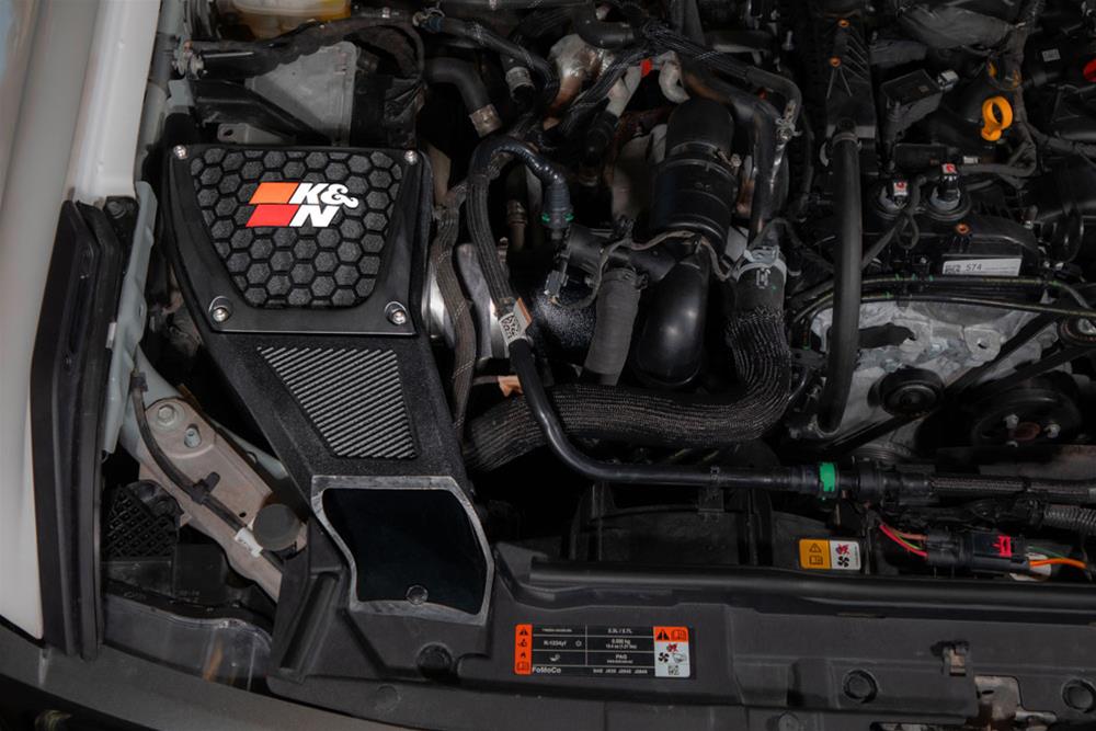 K&N DRYFLOW Air Intake Systems 30-2620