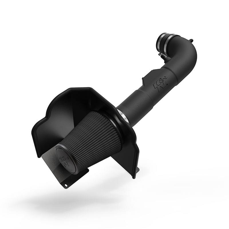 K&N DRYFLOW Air Intake Systems 30-3082