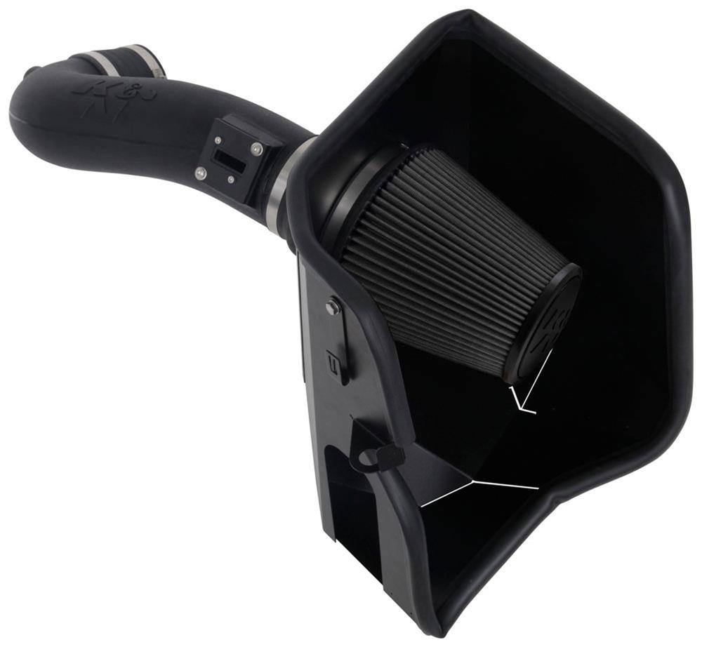 K&N DRYFLOW Air Intake Systems 30-3110