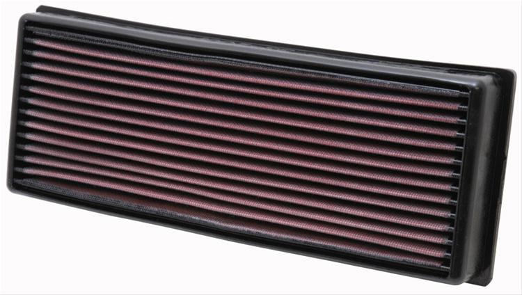 K&N Washable Lifetime Performance Air Filters 33-2001