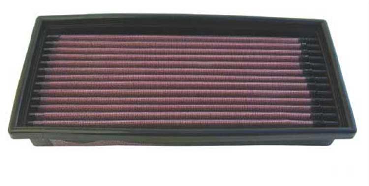 K&N Washable Lifetime Performance Air Filters 33-2002