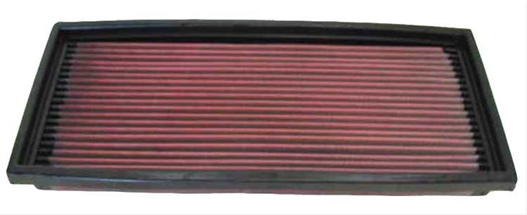 K&N Washable Lifetime Performance Air Filters 33-2004