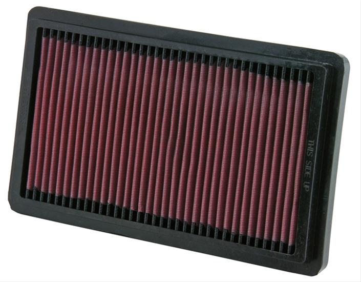 K&N Washable Lifetime Performance Air Filters 33-2005