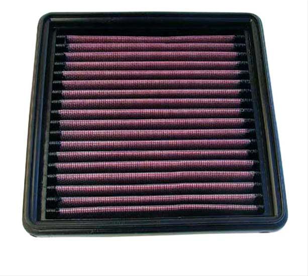 K&N Washable Lifetime Performance Air Filters 33-2008-1