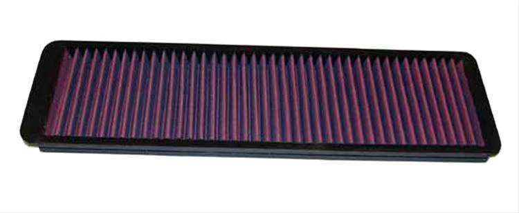 K&N Washable Lifetime Performance Air Filters 33-2011