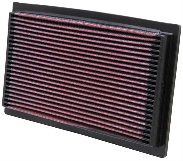 K&N Washable Lifetime Performance Air Filters 33-2029