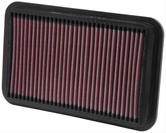 K&N Washable Lifetime Performance Air Filters 33-2041-1