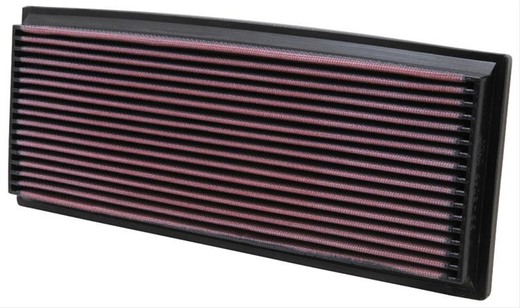 K&N Washable Lifetime Performance Air Filters 33-2046