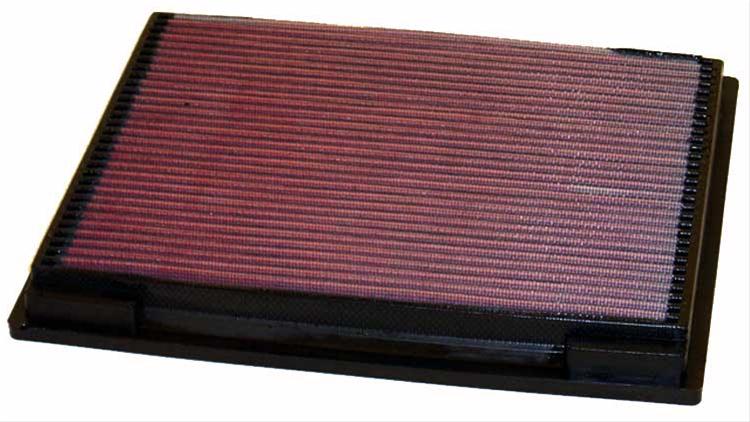 K&N Washable Lifetime Performance Air Filters 33-2048