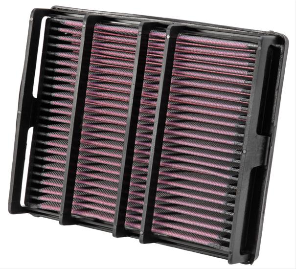 K&N Washable Lifetime Performance Air Filters 33-2054