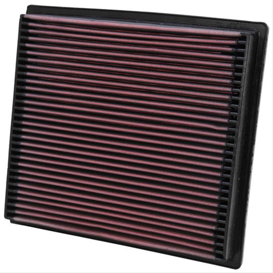 K&N Washable Lifetime Performance Air Filters 33-2056