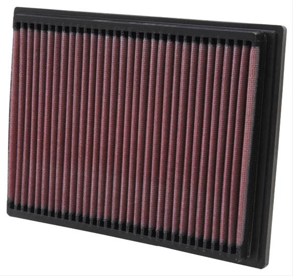 K&N Washable Lifetime Performance Air Filters 33-2070