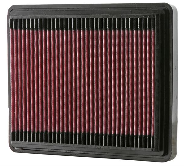 K&N Washable Lifetime Performance Air Filters 33-2081