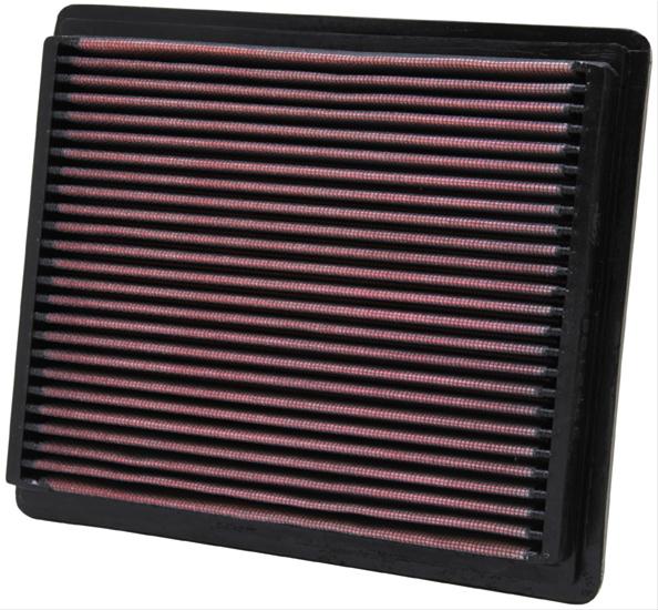 K&N Washable Lifetime Performance Air Filters 33-2106-1