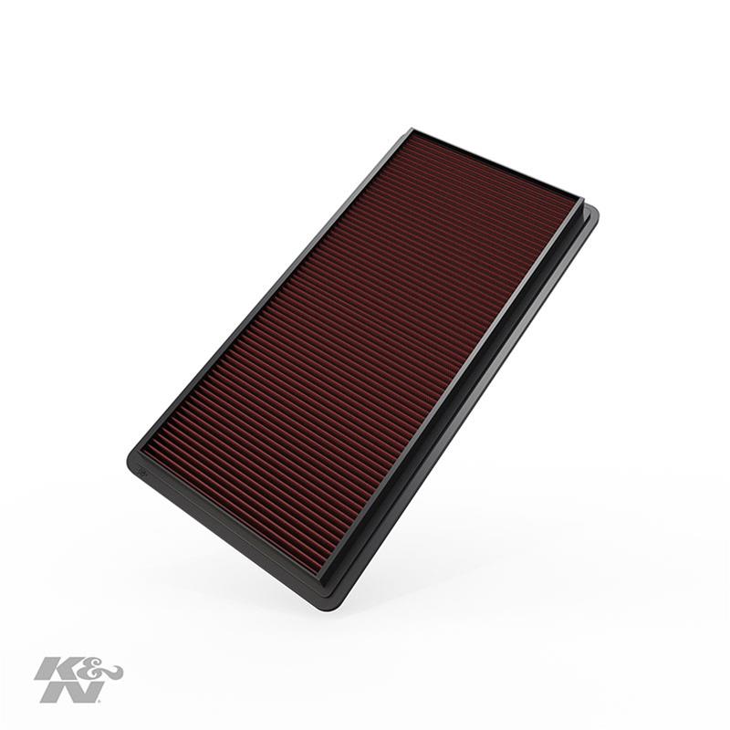 K&N Washable Lifetime Performance Air Filters 33-2111