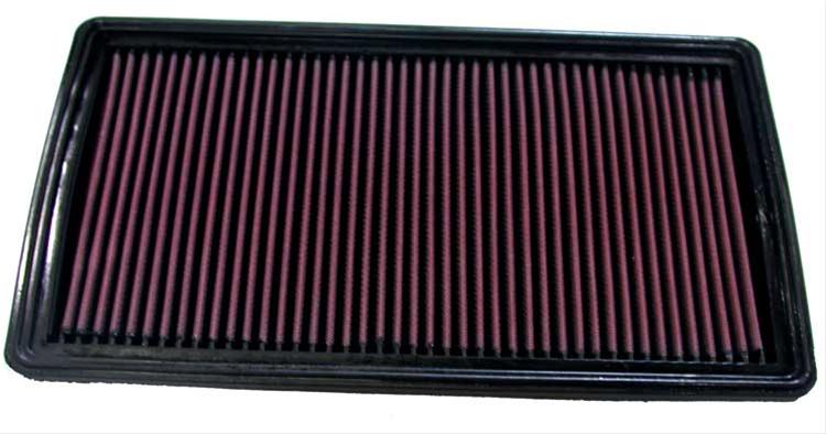 K&N Washable Lifetime Performance Air Filters 33-2121-1