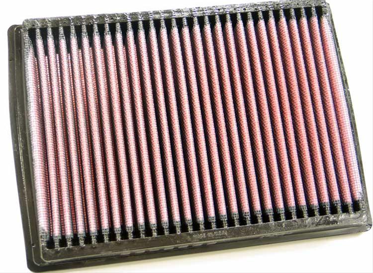 K&N Washable Lifetime Performance Air Filters 33-2222