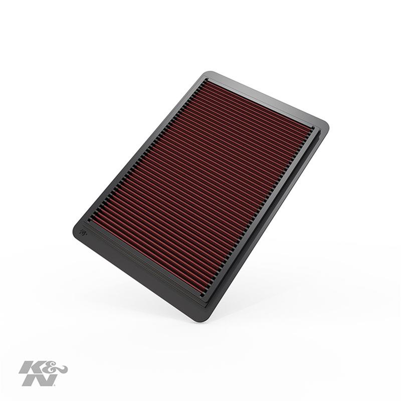 K&N Washable Lifetime Performance Air Filters 33-2369