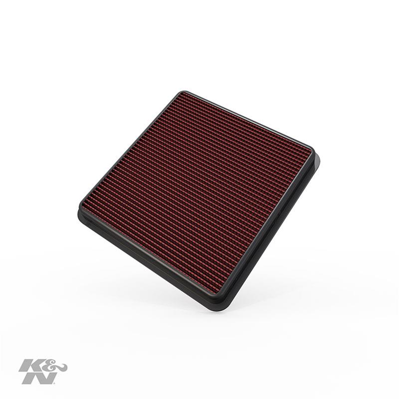 K&N Washable Lifetime Performance Air Filters 33-2387