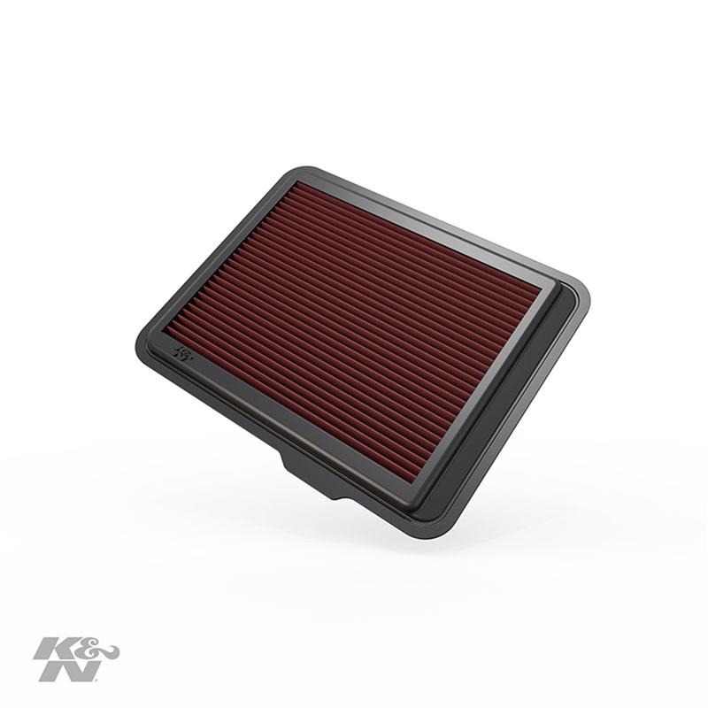 K&N Washable Lifetime Performance Air Filters 33-2408