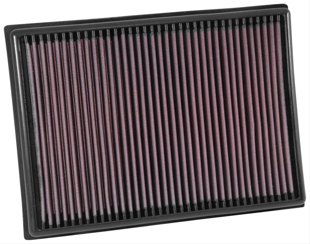 K&N Washable Lifetime Performance Air Filters 33-2438