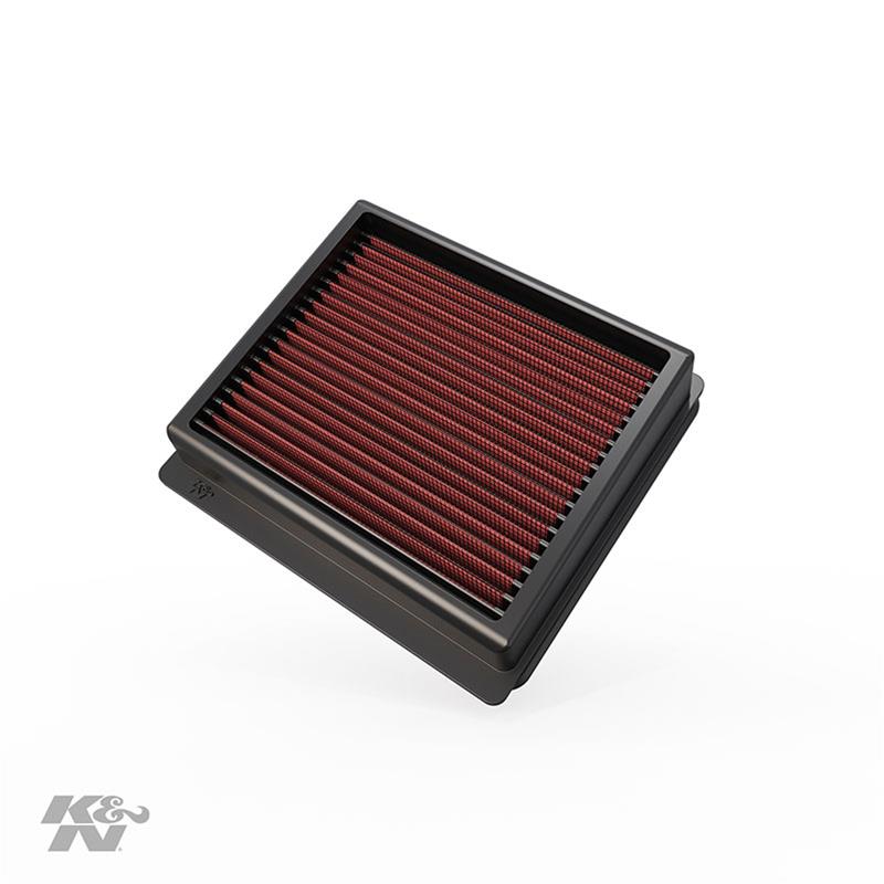 K&N Washable Lifetime Performance Air Filters 33-2440