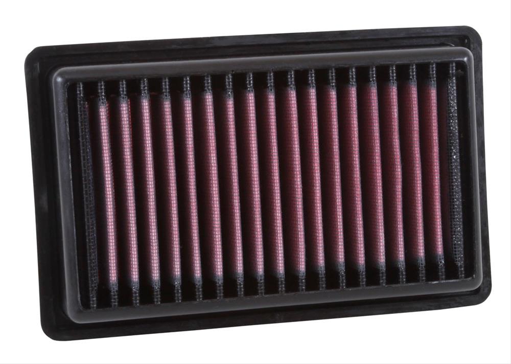 K&N Washable Lifetime Performance Air Filters 33-3043