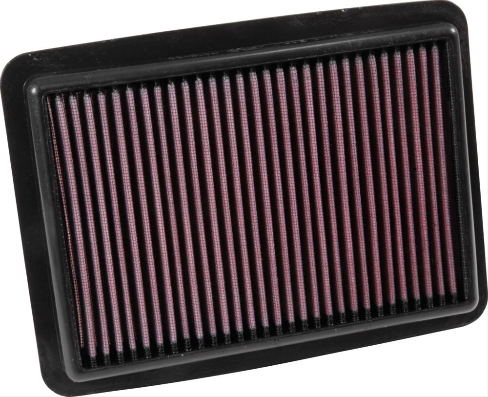 K&N Washable Lifetime Performance Air Filters 33-3104