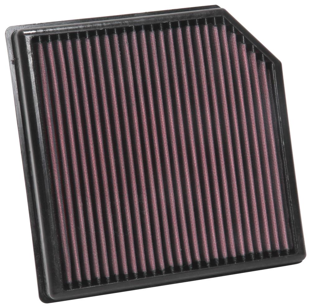 K&N Heavy-Duty Replacement Air Filters 33-3127