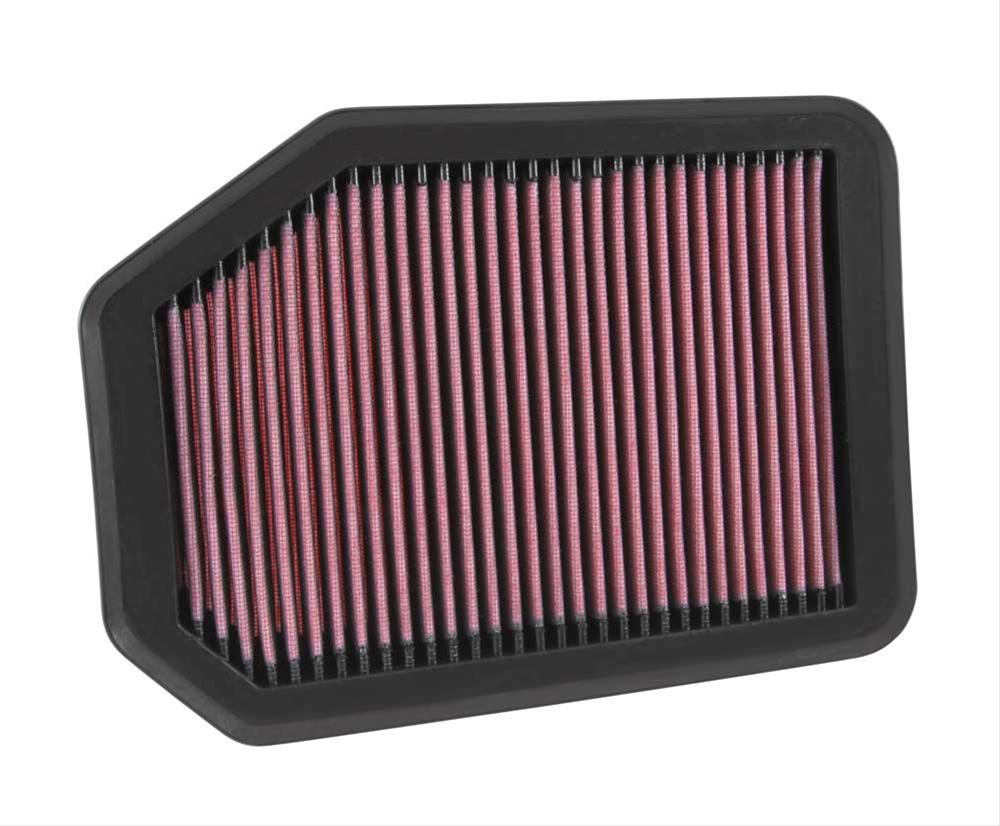 K&N Washable Lifetime Performance Air Filters 33-5023