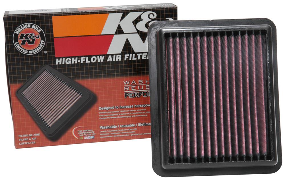K&N Heavy-Duty Replacement Air Filters 33-5072