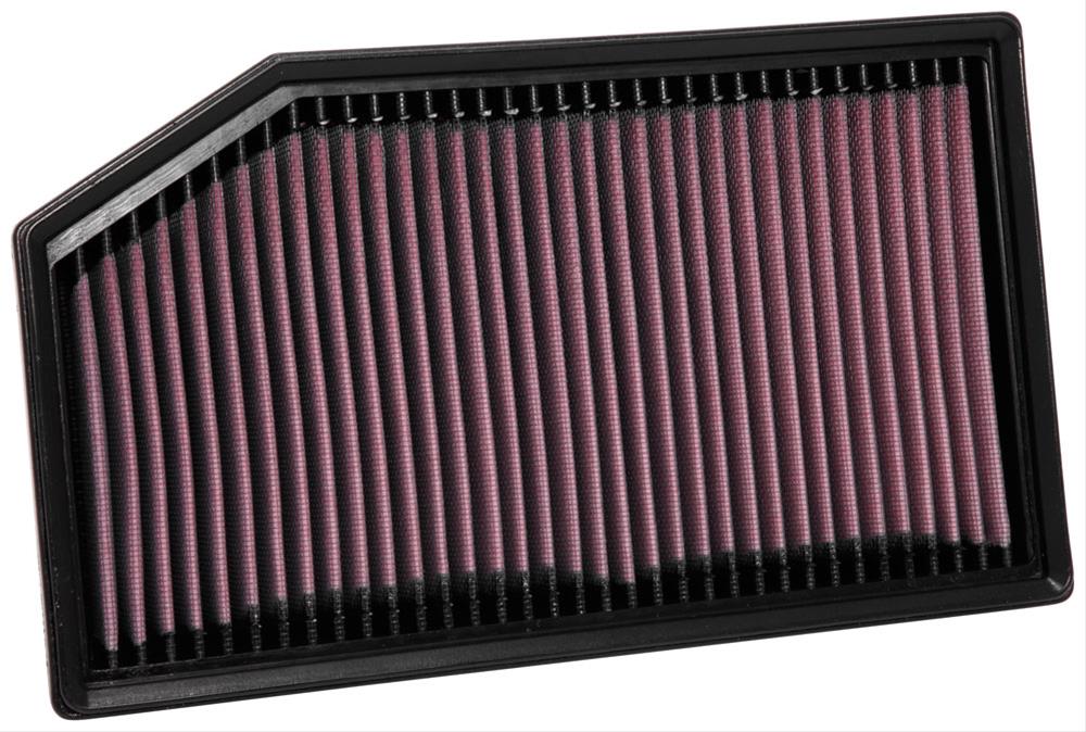 K&N Heavy-Duty Replacement Air Filters 33-5076
