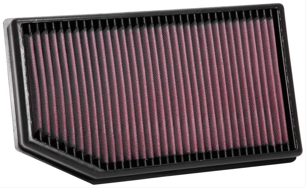 K&N Heavy-Duty Replacement Air Filters 33-5076