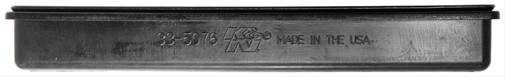 K&N Heavy-Duty Replacement Air Filters 33-5076