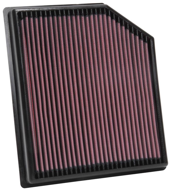 K&N Heavy-Duty Replacement Air Filters 33-5077