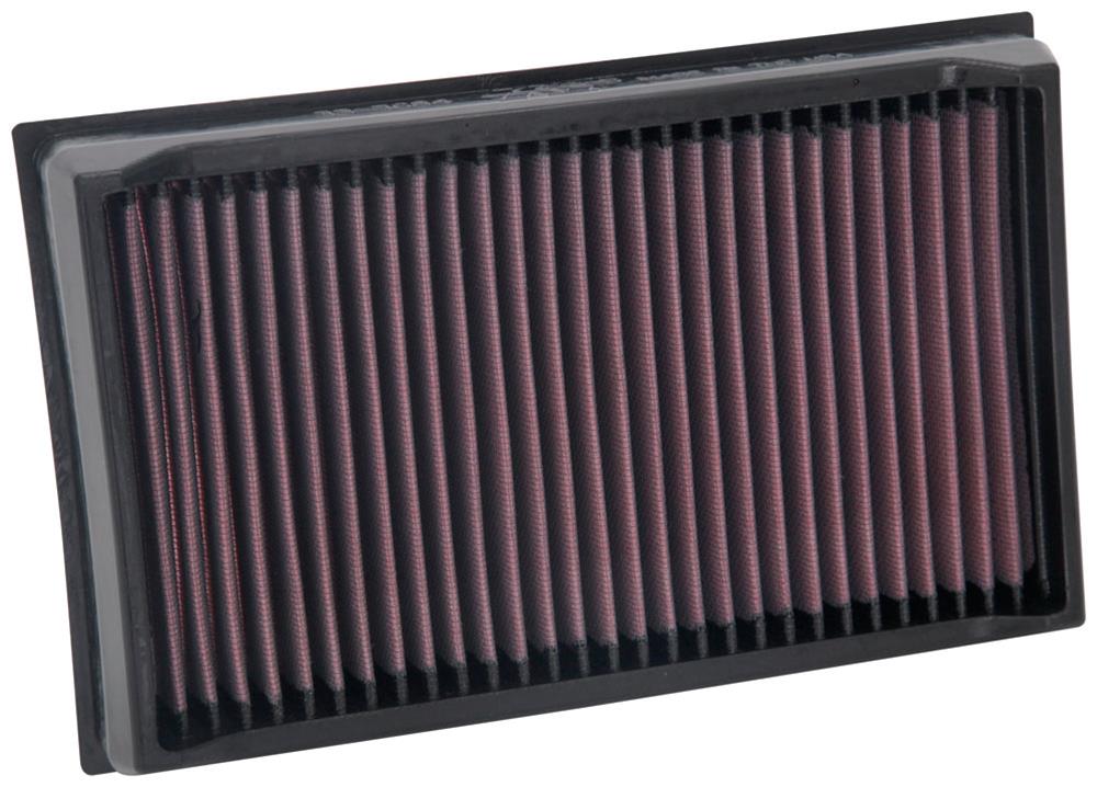 K&N Heavy-Duty Replacement Air Filters 33-5084