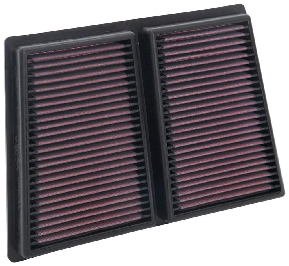 K&N Heavy-Duty Replacement Air Filters 33-5085