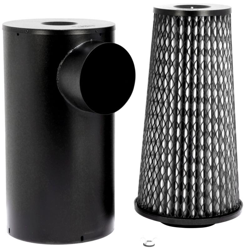 K&N Heavy-Duty Replacement Air Filters 38-2006S