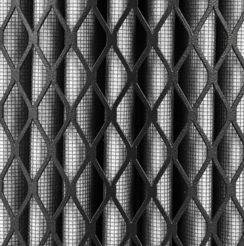 K&N Heavy-Duty Replacement Air Filters 38-2012S