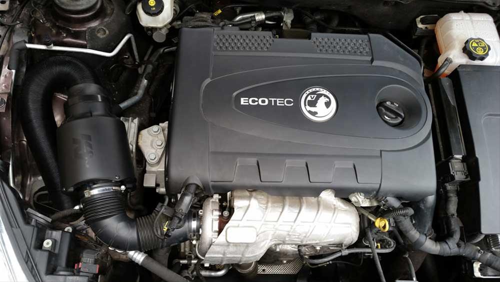 K&N Orion Cold Air Intake Kits 54-5000