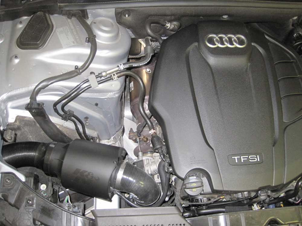 K&N Orion Cold Air Intake Kits 54-5000