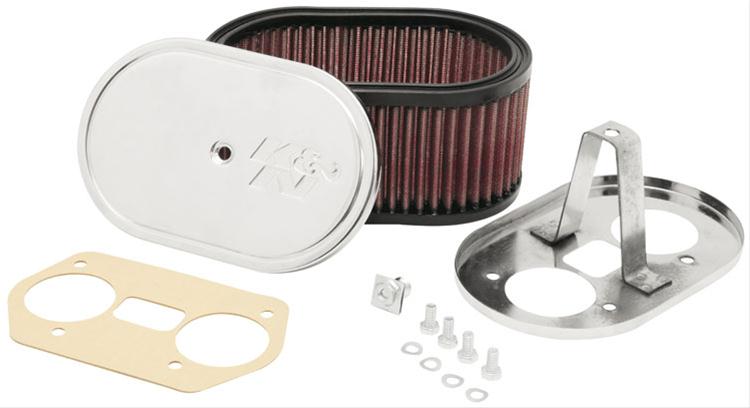 K&N Custom Air Filter Assemblies 56-1170