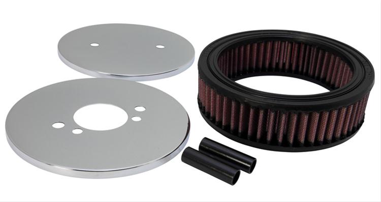 K&N Custom Air Filter Assemblies 56-1400