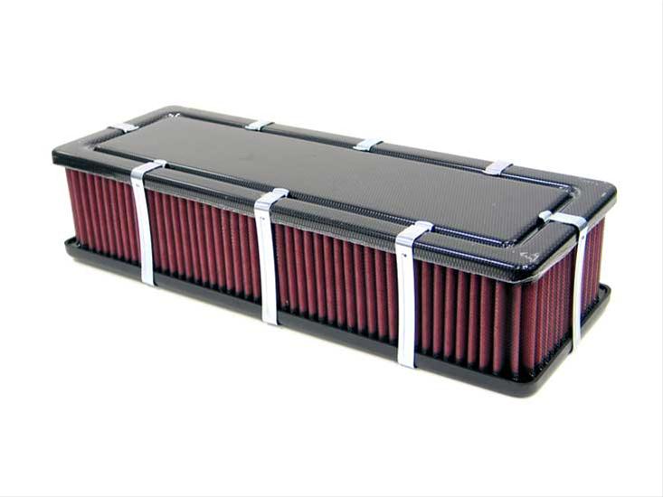 K&N Custom Air Filter Assemblies 56-9188-1