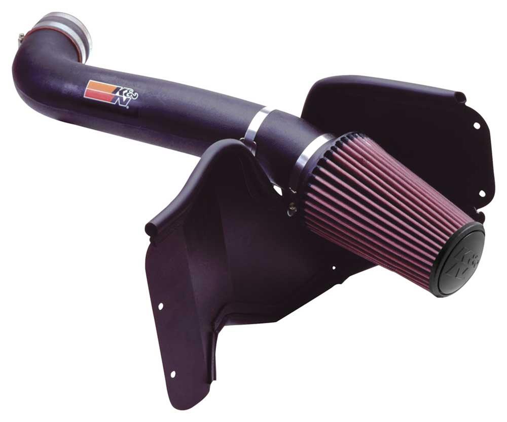 K&N 57 Series FIPK Cold Air Intake Kits 57-1513-1